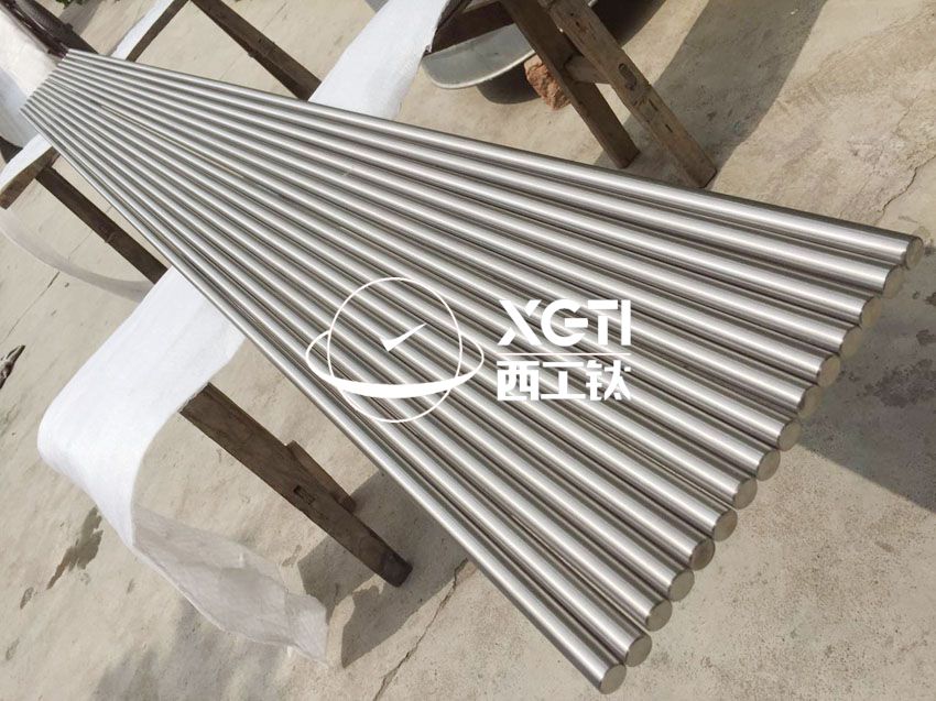 TC4鈦合金棒、鈦棒、TC4鈦合金材料的熱力學(xué)行軋制工藝