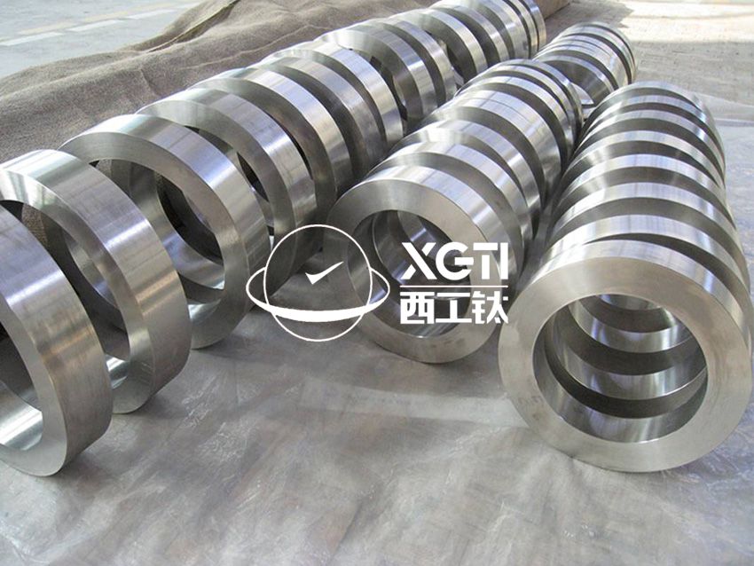 鈦合金鍛件、TC4鈦鍛件的質(zhì)量檢測方法