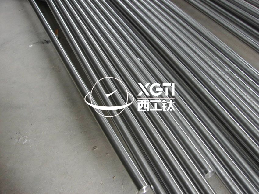 TC4、TC6、TC11、TC18鈦合金棒及其熱處理工藝