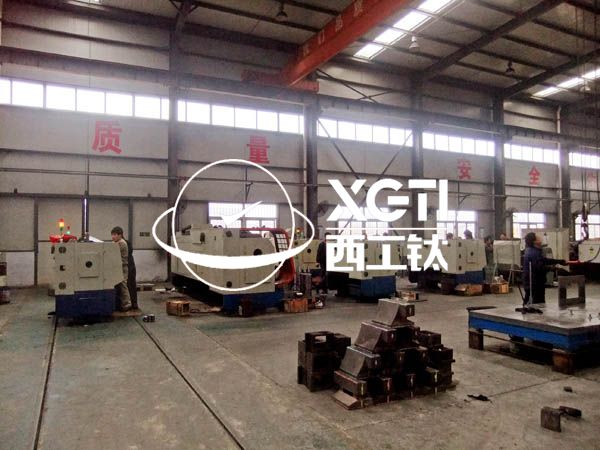 寶雞鈦合金鍛造廠談鈦換熱器、鈦設(shè)備的一些優(yōu)勢