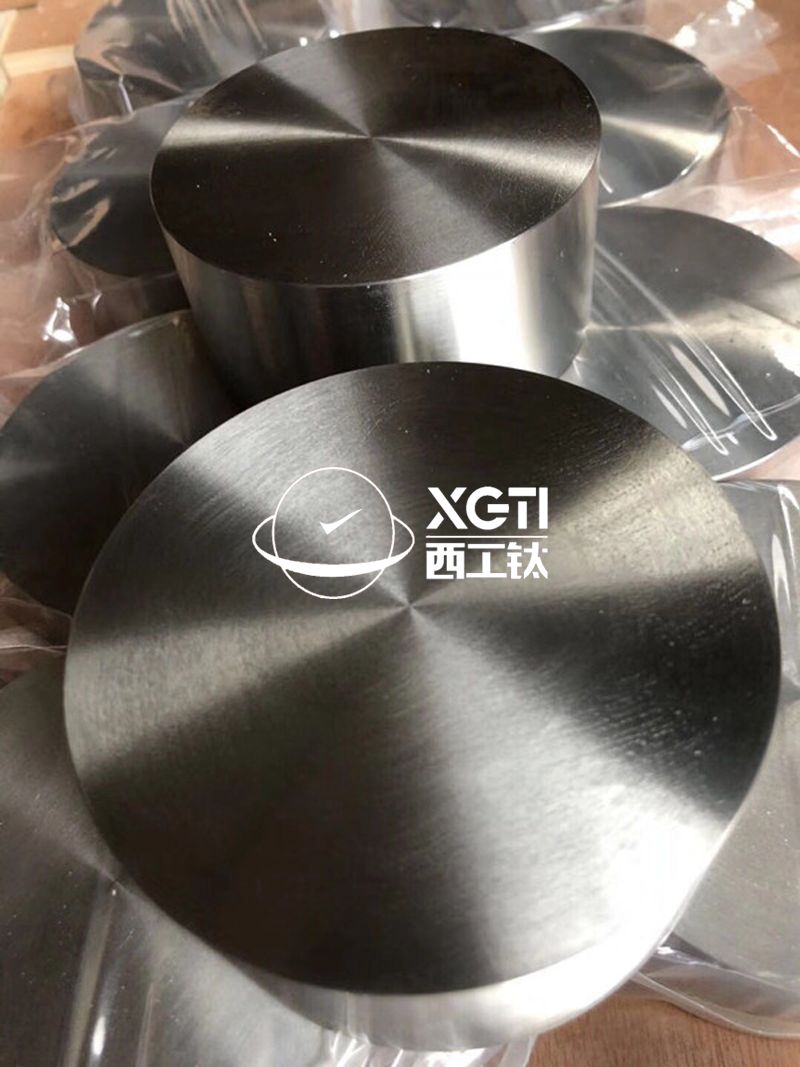 鍛造后的冷卻速度對TC4、TC6鈦鍛件力學性能的影響
